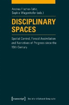 bokomslag Disciplinary Spaces