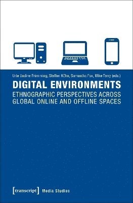 bokomslag Digital Environments