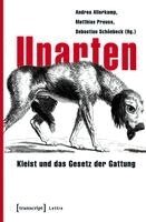 Andrea Allerkamp - Unarten, Häftad