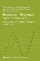 Thiemo Breyer - Resonanz - Rhythmus - Synchronisierung, Häftad