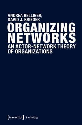 Organizing Networks 1
