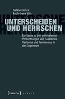 Sabine Hark, Paula-Irene Villa - Unterscheiden und herrschen, Häftad