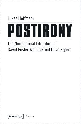 Lukas Hoffmann - Postirony, Häftad