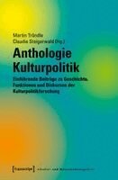 Martin Tröndle - Anthologie Kulturpolitik, Häftad