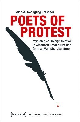 Michael Rodegang Drescher - Poets of Protest, Häftad
