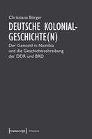 bokomslag Deutsche Kolonialgeschichte(n)