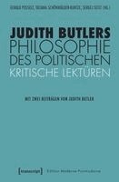 Gerald Posselt - Judith Butlers Philosophie des Politischen, Häftad