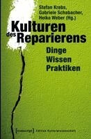 Stefan Krebs - Kulturen des Reparierens, Häftad