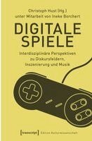 Christoph Hust - Digitale Spiele, Häftad