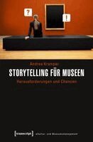 Andrea Kramper - Storytelling für Museen, Häftad