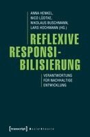 Anna Henkel - Reflexive Responsibilisierung, Häftad