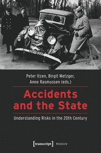 bokomslag Accidents and the State - Understanding Risks in the 20th Century