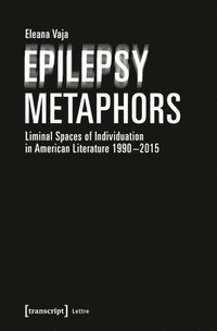 bokomslag Epilepsy Metaphors  Liminal Spaces of Individuation in American Literature, 19902015