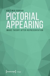 bokomslag Pictorial Appearing - Image Theory After Representation