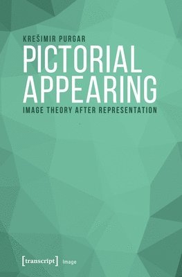 bokomslag Pictorial Appearing - Image Theory After Representation