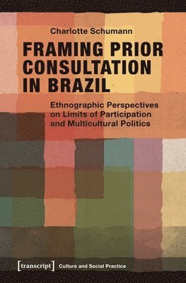 bokomslag Framing Prior Consultation in Brazil - Ethnographic Perspectives on Limits of Participation and Multicultural Politics