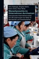 Felix Hadwiger - Menschenrechte im Unternehmen durchsetzen, Häftad