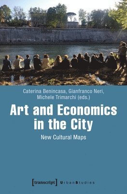 Art and Economics in the City  New Cultural Maps 1