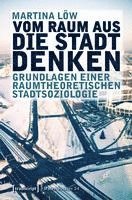 bokomslag Vom Raum aus die Stadt denken