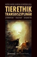 Björn Hayer - Tierethik transdisziplinär, Häftad