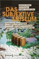bokomslag Das subjektive Museum