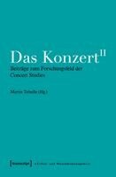 Martin Tröndle - Das Konzert II, Häftad