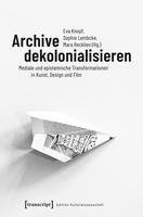 bokomslag Archive dekolonialisieren