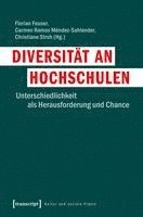 bokomslag Diversität an Hochschulen