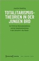 bokomslag Totalitarismustheorien in der jungen BRD