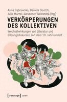 Anna Dabrowska - Verkörperungen des Kollektiven, Häftad