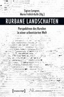 Sigrun Langner - Rurbane Landschaften, Häftad