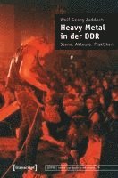 bokomslag Heavy Metal in der DDR