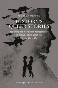 bokomslag Historys Queer Stories  Retrieving and Navigating Homosexuality in British Fiction About the Second World War