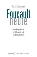 Marita Rainsborough - Foucault heute, Häftad