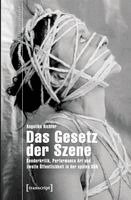 Angelika Richter - Das Gesetz der Szene, Häftad