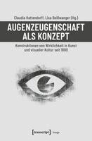 Claudia Hattendorff - Augenzeugenschaft als Konzept, Häftad. Tillgänglighet: Lägg i varukorg