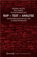 bokomslag Rap - Text - Analyse