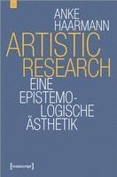 bokomslag Artistic Research