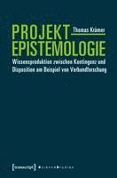 bokomslag Projektepistemologie