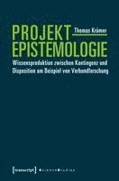 bokomslag Projektepistemologie