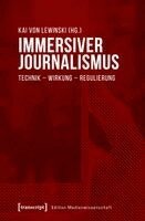 Kai Von Lewinski - Immersiver Journalismus, Häftad. Tillgänglighet: Lägg i varukorg