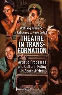 bokomslag Theatre in Transformation - Artistic Processes and Cultural Policy in South Africa