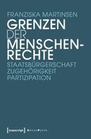 Franziska Martinsen - Grenzen der Menschenrechte, Häftad