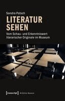 Sandra Potsch - Literatur sehen, Häftad