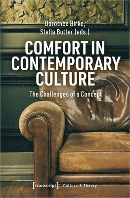 bokomslag Comfort in Contemporary Culture  The Challenges of a Concept