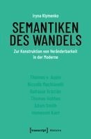 Iryna Klymenko - Semantiken des Wandels, Häftad