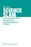 Maria Stimm - Science Slam, Häftad