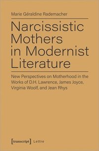 bokomslag Narcissistic Mothers in Modernist Literature  New Perspectives on Motherhood in the Works of D.H. Lawrence, James Joyce, Virginia Woolf, and Jean Rh