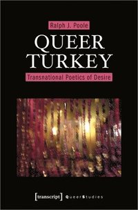 bokomslag Queer Turkey  Transnational Poetics of Desire