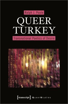 bokomslag Queer Turkey - Transnational Poetics of Desire
